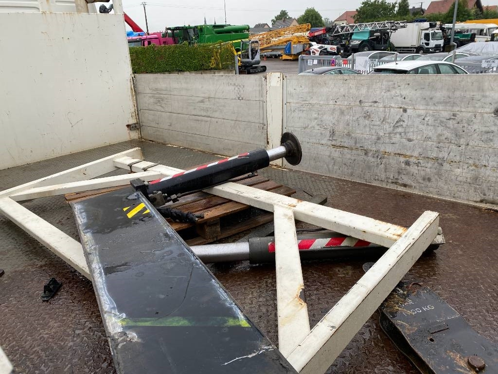 Kraanwagen Volvo FH 380 PALFINGER PK 36002 Performance endommagé