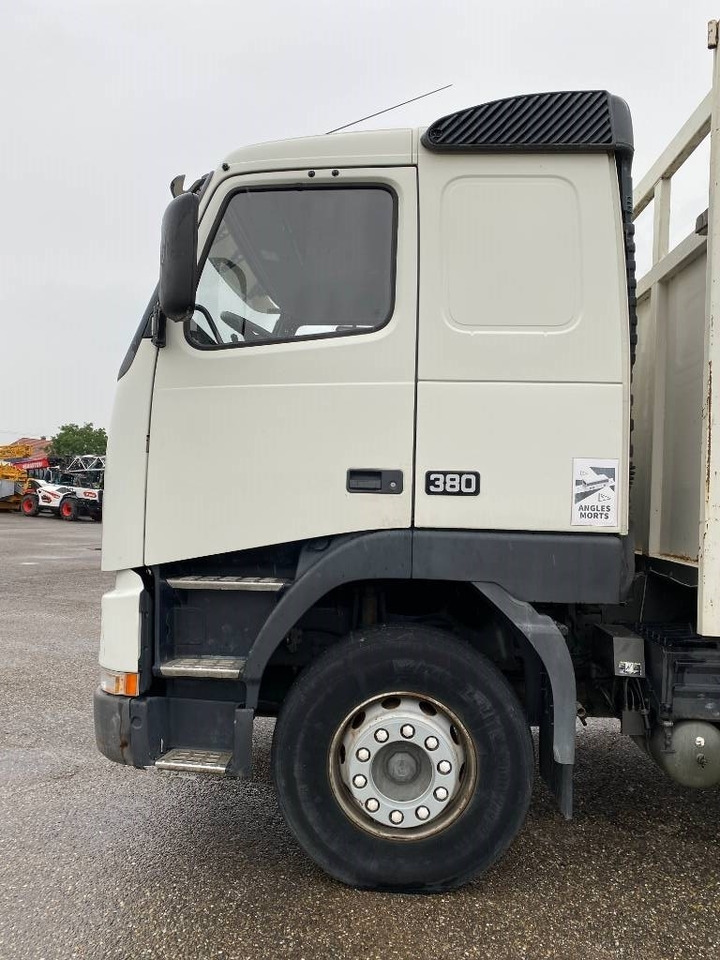 Kraanwagen Volvo FH 380 PALFINGER PK 36002 Performance endommagé