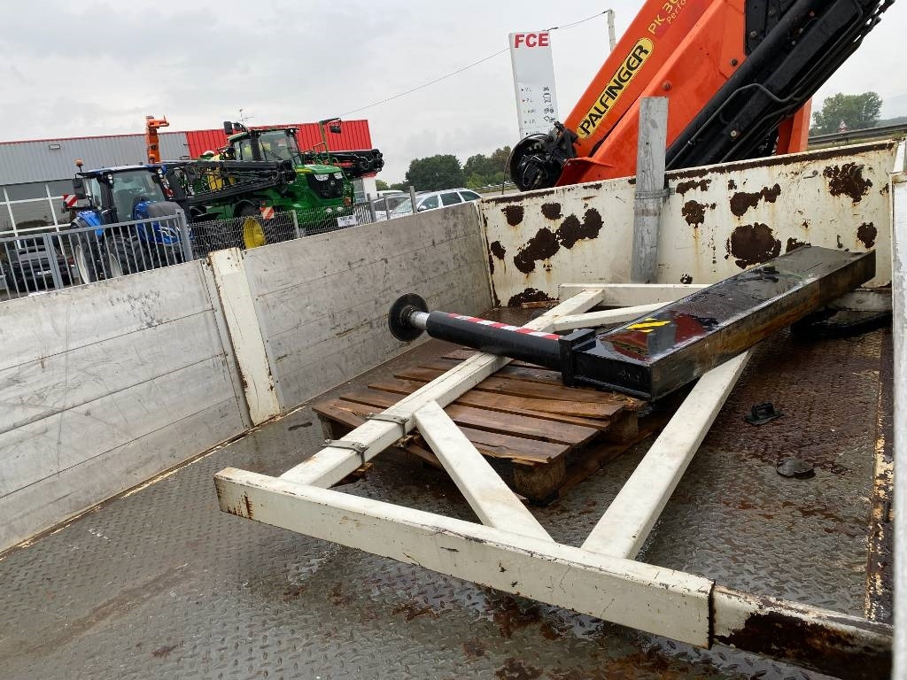 Kraanwagen Volvo FH 380 PALFINGER PK 36002 Performance endommagé