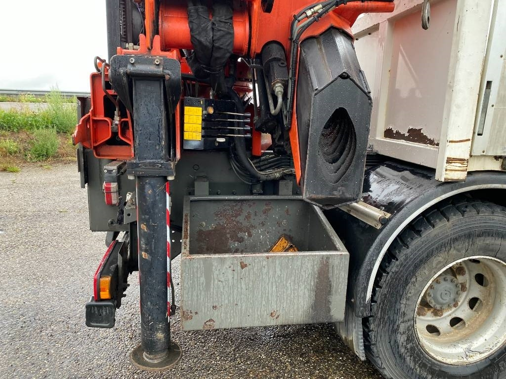 Kraanwagen Volvo FH 380 PALFINGER PK 36002 Performance endommagé