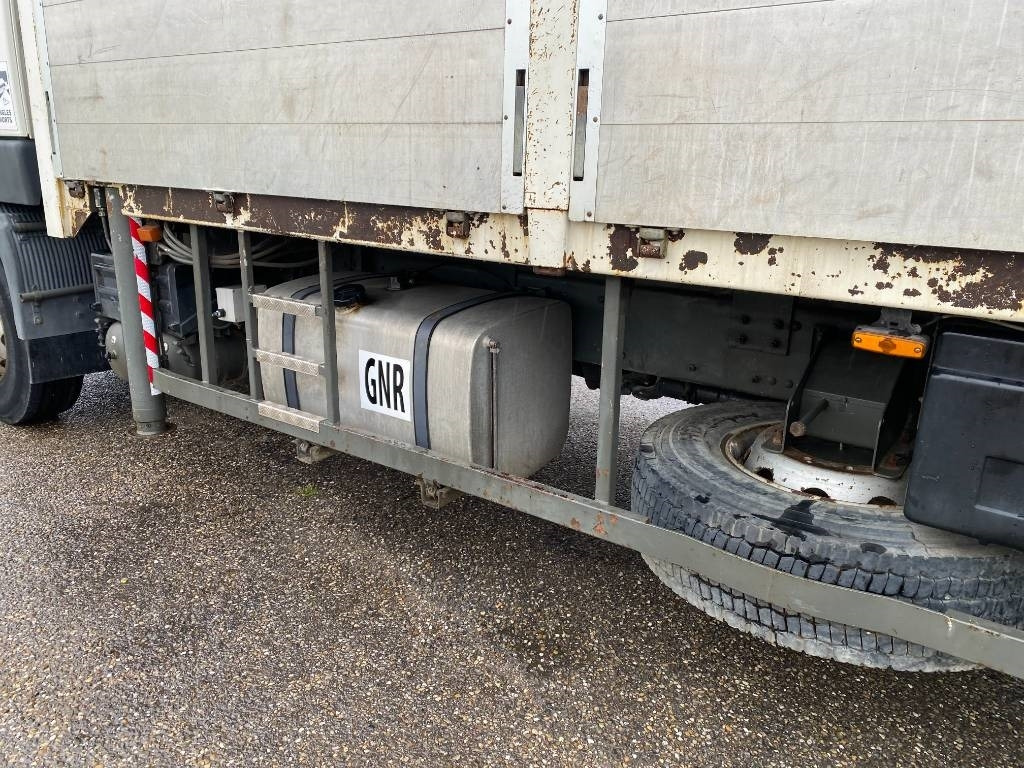 Kraanwagen Volvo FH 380 PALFINGER PK 36002 Performance endommagé