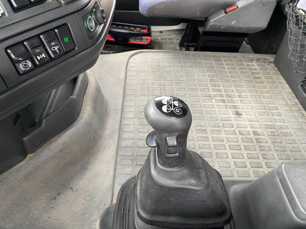 Kraanwagen Volvo FH 380 PALFINGER PK 36002 Performance endommagé