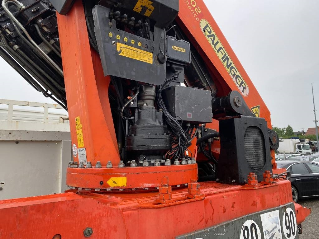 Kraanwagen Volvo FH 380 PALFINGER PK 36002 Performance endommagé