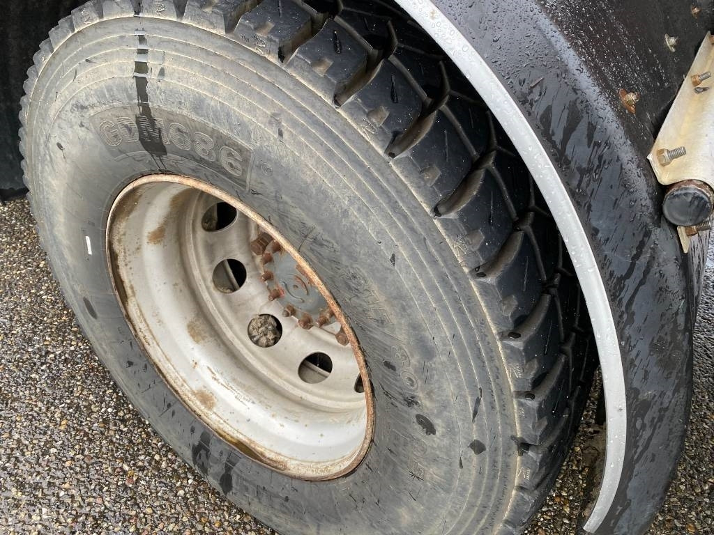 Kraanwagen Volvo FH 380 PALFINGER PK 36002 Performance endommagé