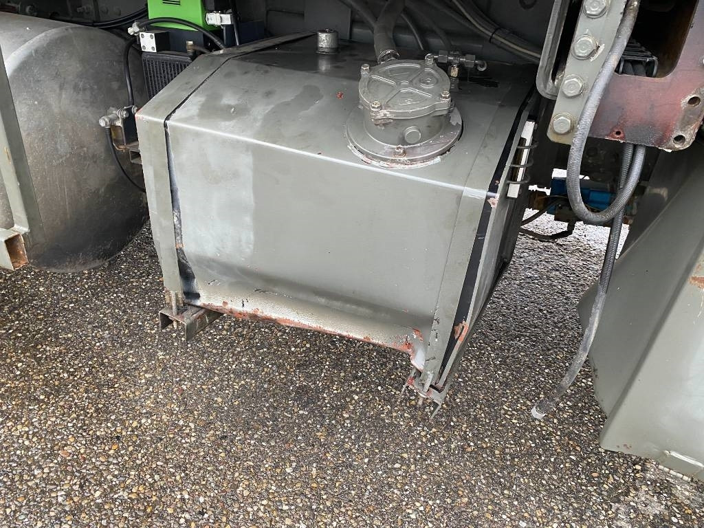 Kraanwagen Volvo FH 380 PALFINGER PK 36002 Performance endommagé