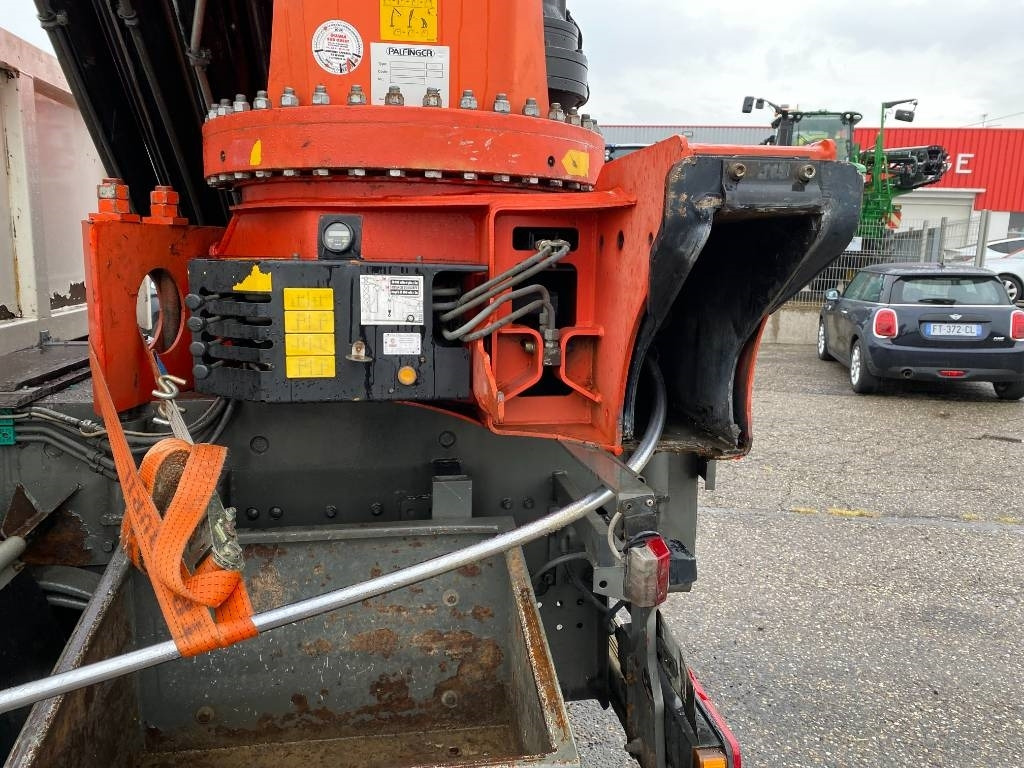 Kraanwagen Volvo FH 380 PALFINGER PK 36002 Performance endommagé