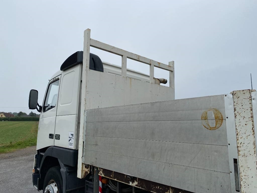 Kraanwagen Volvo FH 380 PALFINGER PK 36002 Performance endommagé