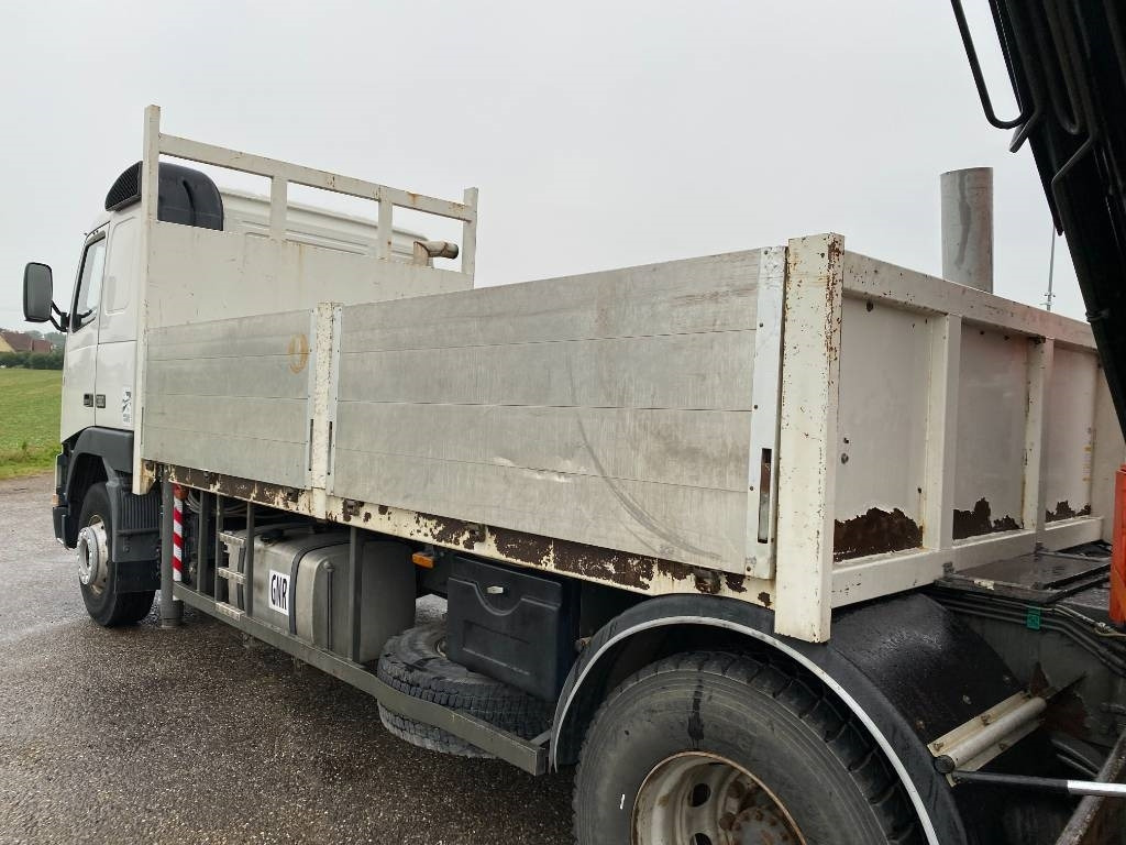 Kraanwagen Volvo FH 380 PALFINGER PK 36002 Performance endommagé