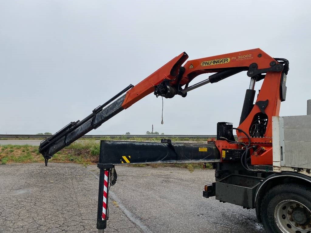 Kraanwagen Volvo FH 380 PALFINGER PK 36002 Performance endommagé