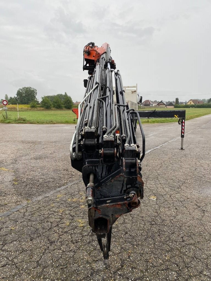 Kraanwagen Volvo FH 380 PALFINGER PK 36002 Performance endommagé