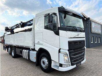 Kraanwagen Volvo FH-420 6x2ATLAS 165.2 Kran