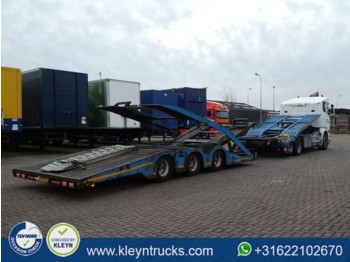 Autovrachtwagen vrachtwagen Lohr MAXILOHR TRUCK/LKW truck transporter: afbeelding 1