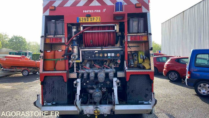 Vrachtwagen MAN - 18225 - 2003 - 31037KMS - 6290XP71