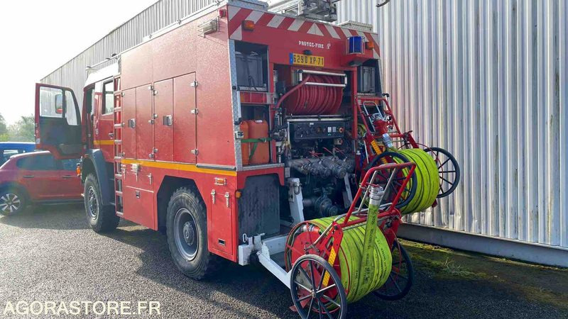 Vrachtwagen MAN - 18225 - 2003 - 31037KMS - 6290XP71