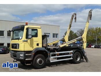 Portaalarmsysteem vrachtwagen MAN 18.290 TGM BB 4x4, Allrad, Klima, Fernbedienung: afbeelding 1