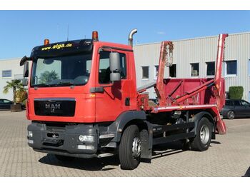 Portaalarmsysteem vrachtwagen MAN 18.290 TGM BL 4x2, Meiller AK10MT, Luftfederung: afbeelding 5