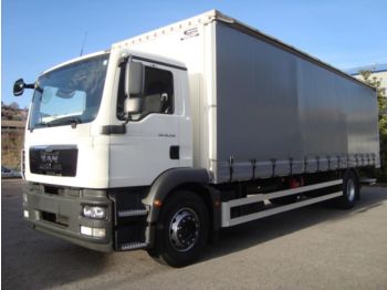 Schuifzeilen vrachtwagen MAN 18.290 TGM E5 (Tauliner): afbeelding 1