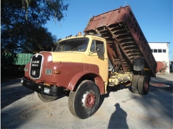 Kipper vrachtwagen MAN 19.230 (4x2): afbeelding 1