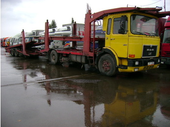 Autovrachtwagen vrachtwagen MAN 19-281 P (id:6306): afbeelding 1