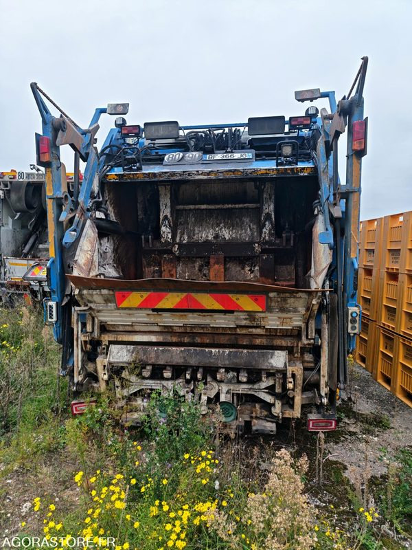Vrachtwagen MAN 26T/BOM - BF366JG