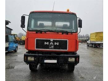 Kipper vrachtwagen MAN 26.403 6x4 tipper - bordmatic: afbeelding 1