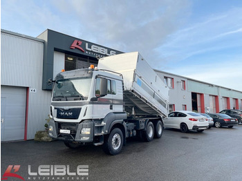 MAN 26.480*6x4BL*Getreide Kipper * TOP  - Kipper vrachtwagen