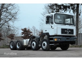 Chassis vrachtwagen MAN 32.322: afbeelding 1