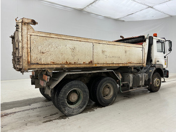 Kipper vrachtwagen MAN 33.364 - 6x4: afbeelding 4