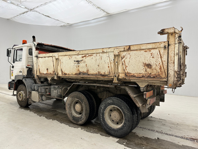 Kipper vrachtwagen MAN 33.364 - 6x4: afbeelding 6