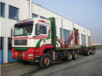 MAN 33.483FDAC - Vrachtwagen