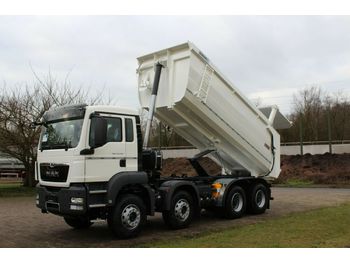 Nieuw Kipper vrachtwagen MAN 41.400 8x4 EuromixMTP Hydraulisch TM20/ EURO 3: afbeelding 1
