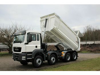 Nieuw Kipper vrachtwagen MAN 41.400 8x4 / Kipper / EURO 5: afbeelding 1