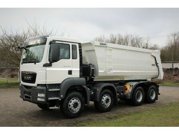 Nieuw Kipper vrachtwagen MAN 41.400 8x4 / Kipper / EURO 5: afbeelding 1