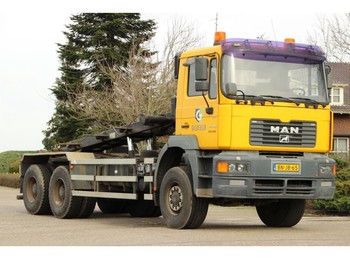 Portaalarmsysteem vrachtwagen MAN FE310 A !6x6!!FULL STEELL/LAMESS!!MANUELL!!: afbeelding 1