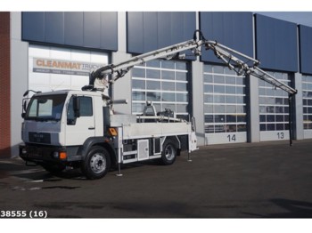 Vrachtwagen MAN M 2000 Putzmeister 16 meter: afbeelding 1