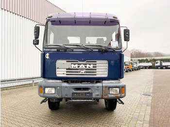 Chassis vrachtwagen MAN T40 26.364/414 6x4, 6-Zylinder T40 26.364/414 6x4, 6-Zylinder: afbeelding 4