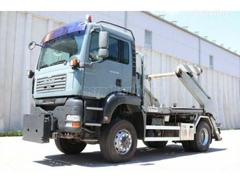 Portaalarmsysteem vrachtwagen MAN TGA 18.360: afbeelding 1