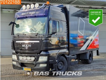 Bakwagen MAN TGA 18.440 4X2 Rally/Race Service-truck T5 XXL: afbeelding 1
