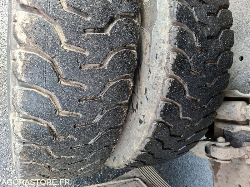 Vrachtwagen MAN TGA 26.350 6X4 - 2005 / 517380 KM (P2101806)