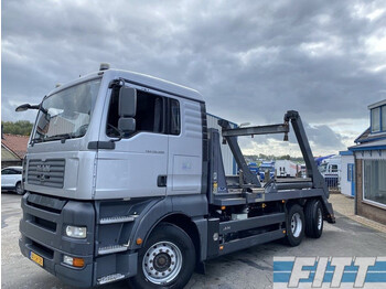 Portaalarmsysteem vrachtwagen MAN TGA 26.400 TGA 26.400 6X2-2 BL 18 Tons portaalarm systeem: afbeelding 1