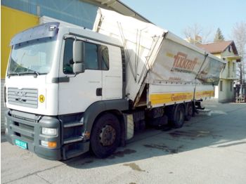 Kipper vrachtwagen MAN TGA 26.430 ,6X2,KIPPER,LBW: afbeelding 1