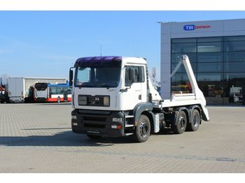 Portaalarmsysteem vrachtwagen MAN TGA 26.430 6x2/4 BL: afbeelding 1