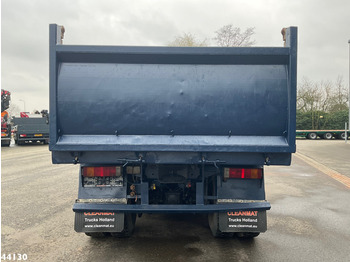 Kipper vrachtwagen MAN TGA 33.363 6x6 Kipper 12m³ Manual Full steel: afbeelding 3