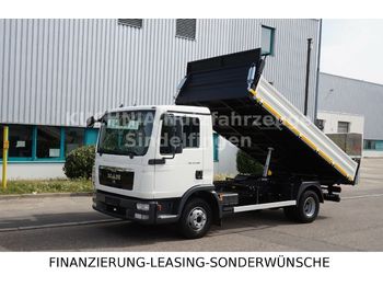 Kipper vrachtwagen MAN TGL 12.180 BB Dreiseitenkipper 4,6m NEU Top: afbeelding 1