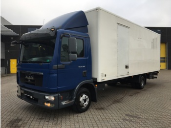 Bakwagen MAN TGL 12.180 Euro 5: afbeelding 1