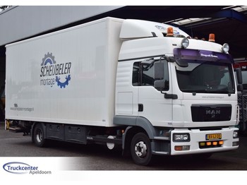 Bakwagen MAN TGL 12.210, Manuel, Euro 4, 665x245x262, Truckcenter Apeldoorn: afbeelding 1