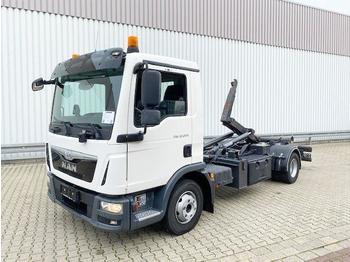 Haakarmsysteem vrachtwagen MAN TGL 12.220 4x2 BL TGL 12.220 4x2 BL City Abroller, Euro 6 vorgesehen für L Kran: afbeelding 1