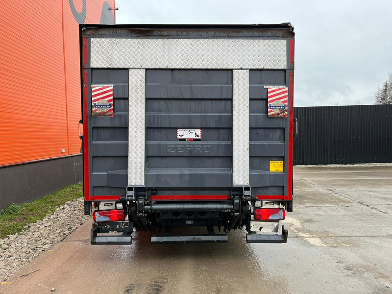Koelwagen vrachtwagen MAN TGL 12.220 4x2 HULTSTEINS / BOX L=6628 mm: afbeelding 8