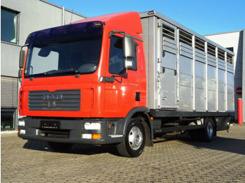 Veewagen vrachtwagen MAN TGL 12.240/  Manual / Euro 3: afbeelding 1