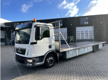 Autovrachtwagen vrachtwagen MAN TGL 12.250 Euro 6: afbeelding 1